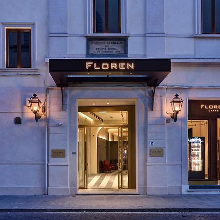 Floren Hotel Firenze Kültér fotó