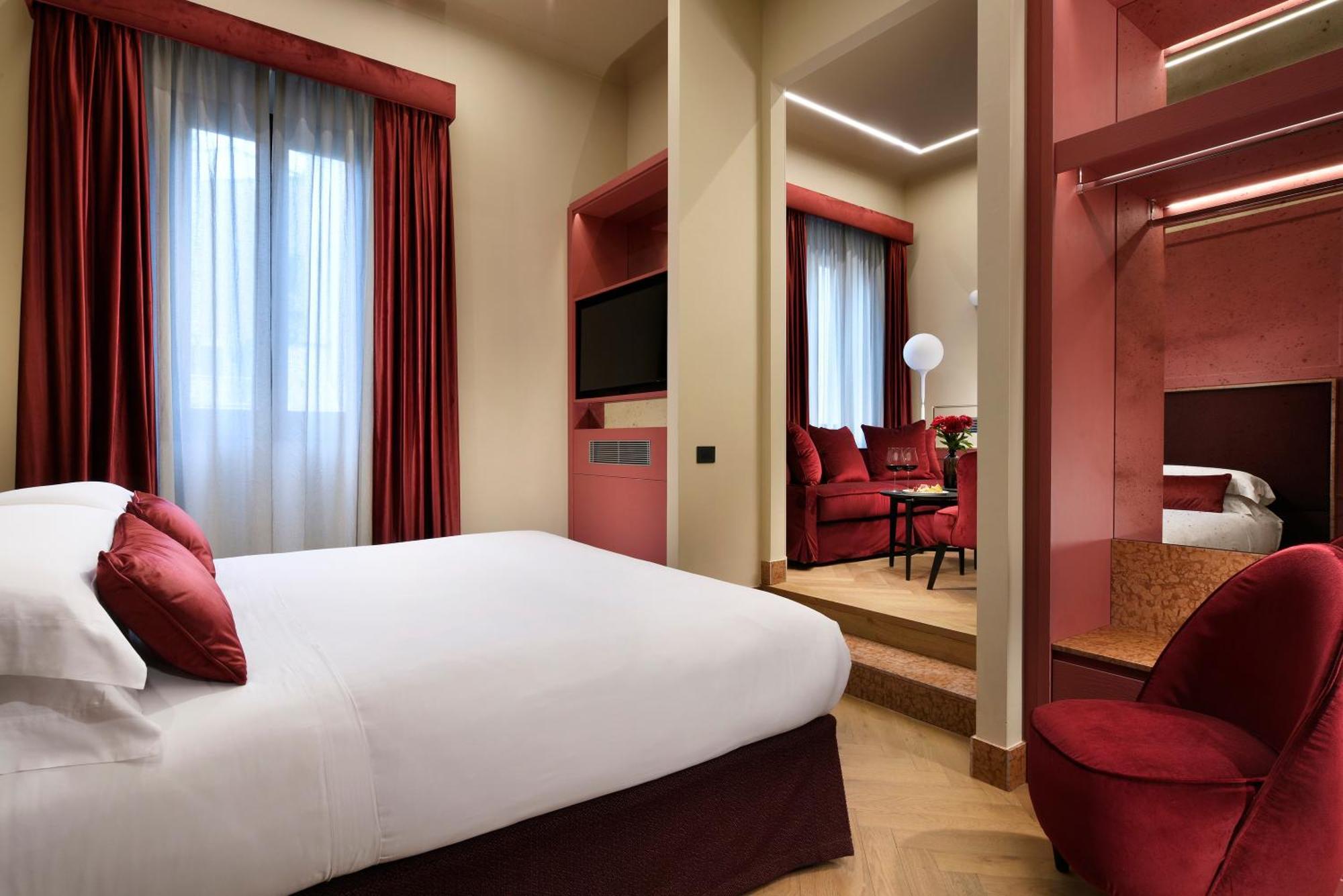 Floren Hotel Firenze Kültér fotó