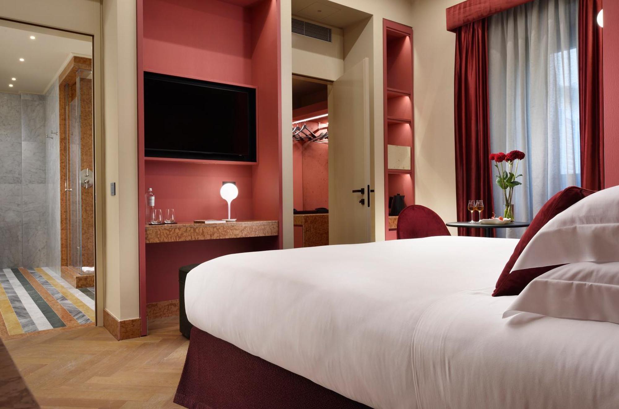Floren Hotel Firenze Kültér fotó