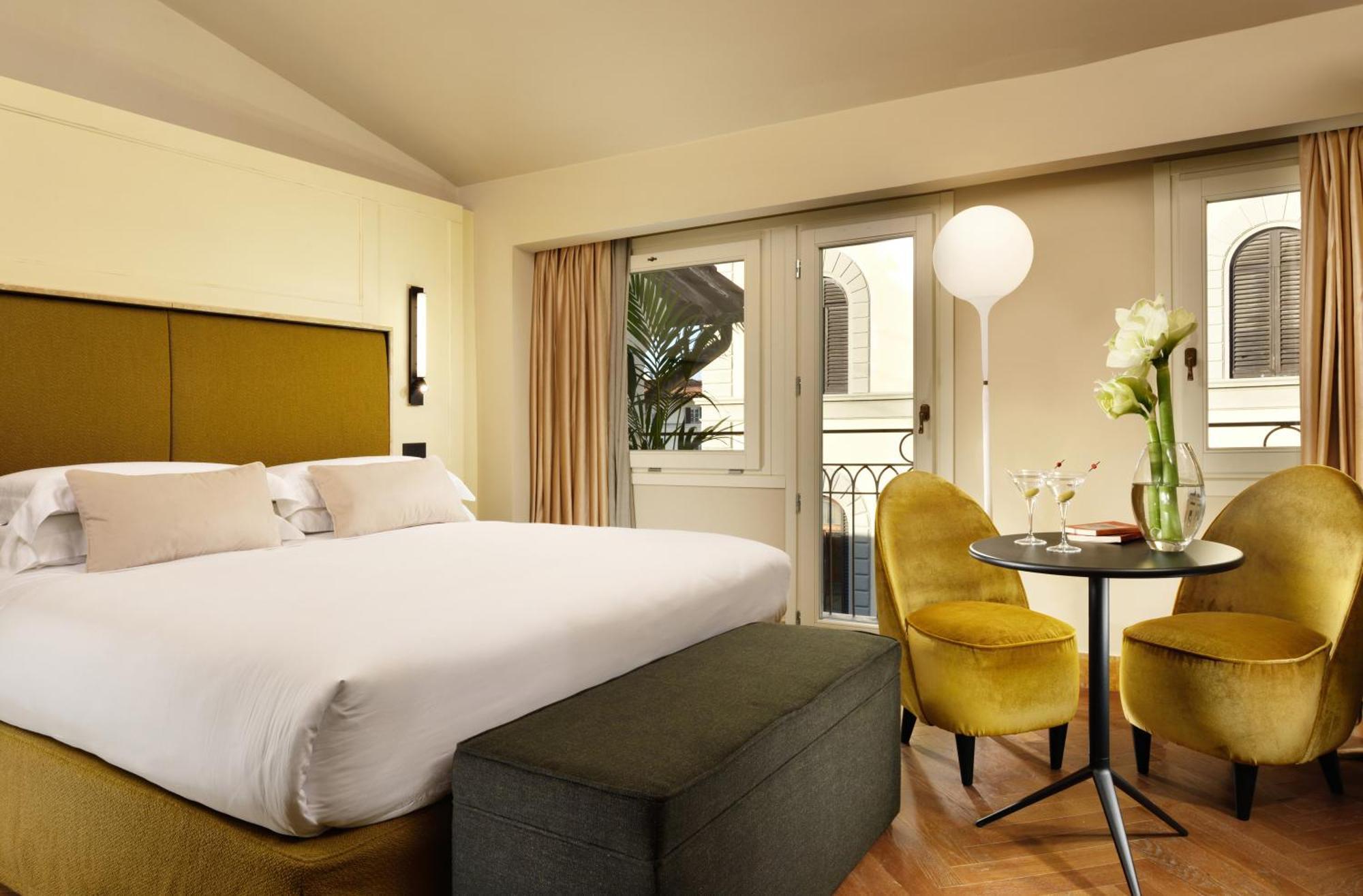 Floren Hotel Firenze Kültér fotó