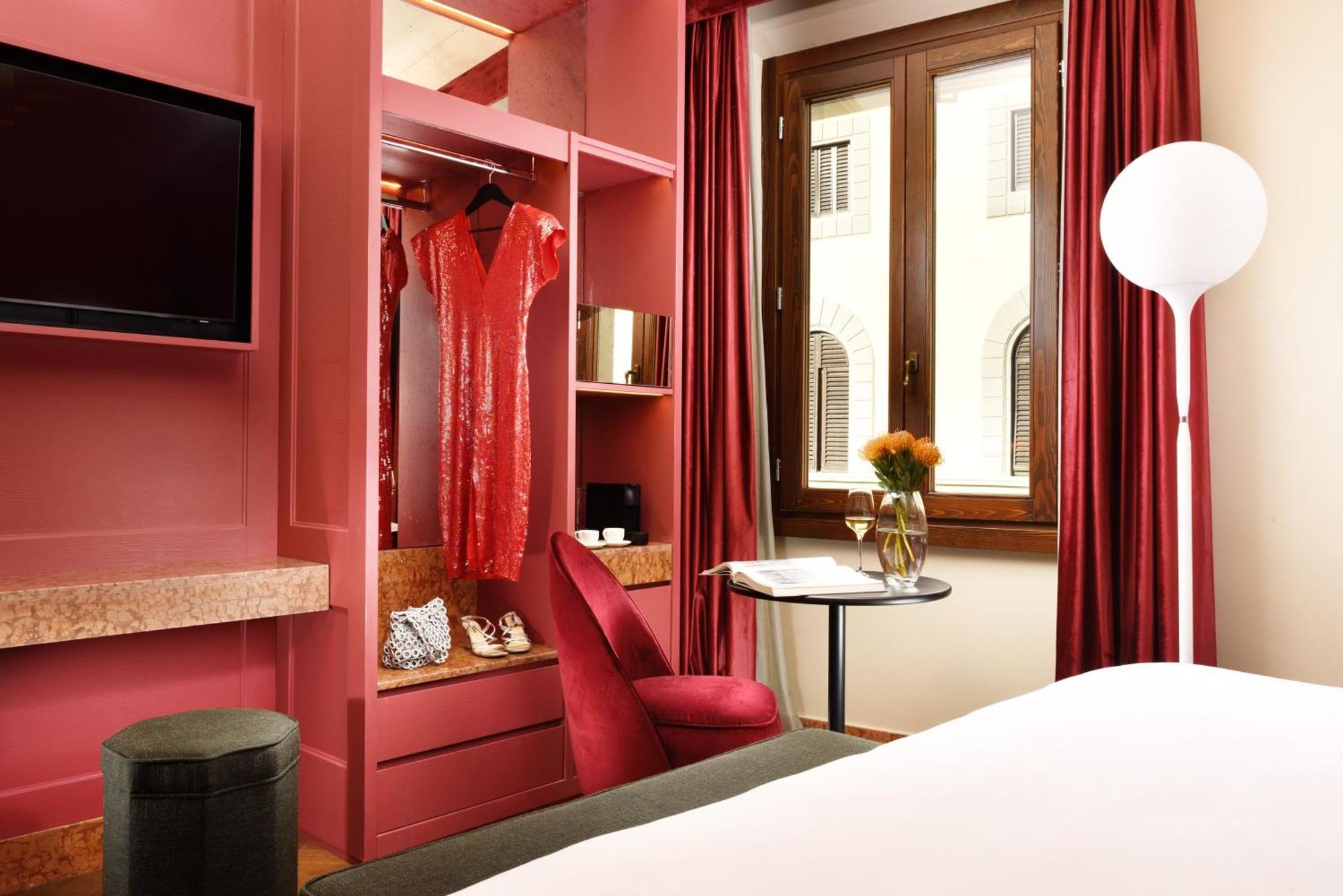 Floren Hotel Firenze Kültér fotó