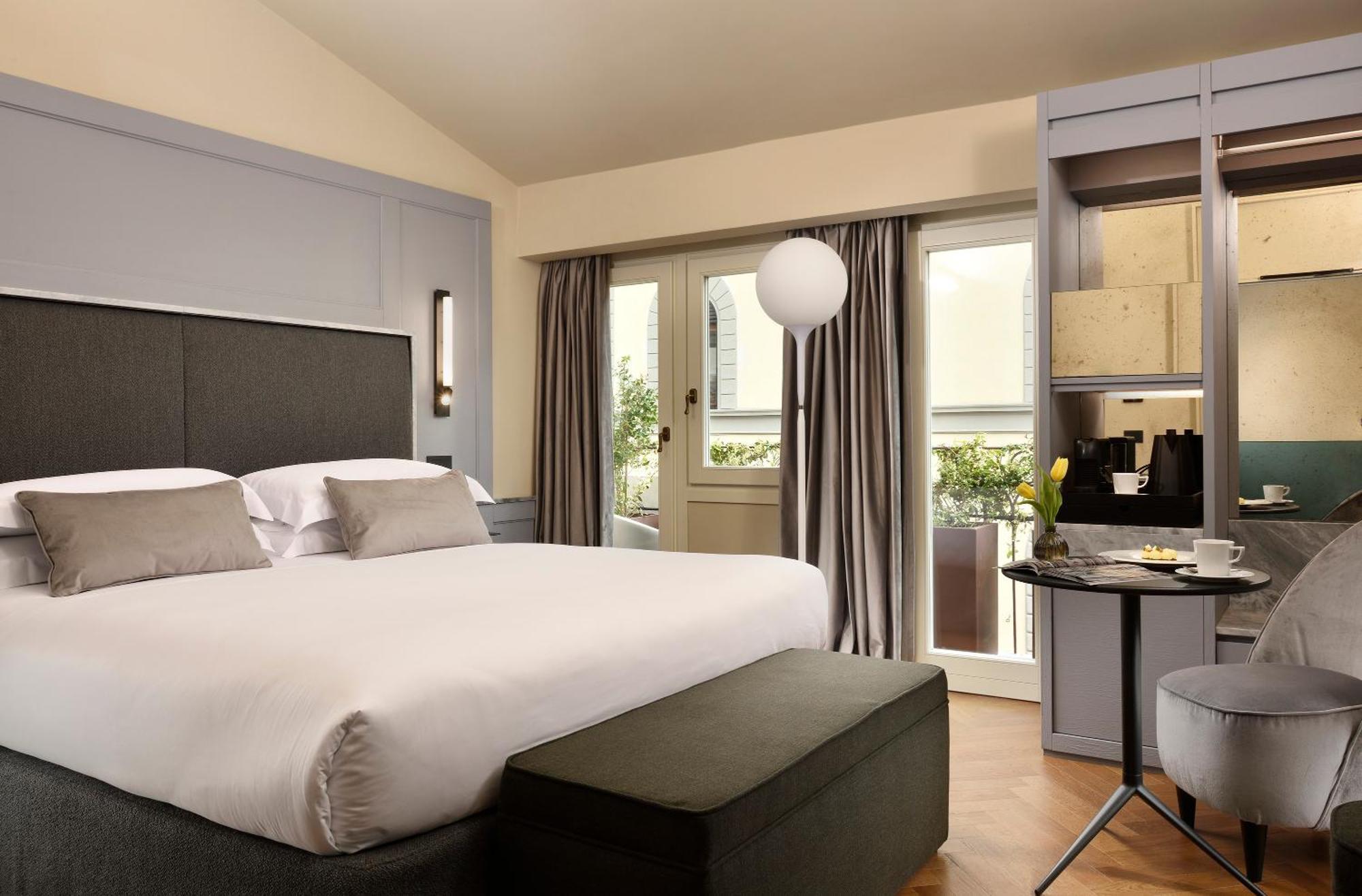 Floren Hotel Firenze Kültér fotó
