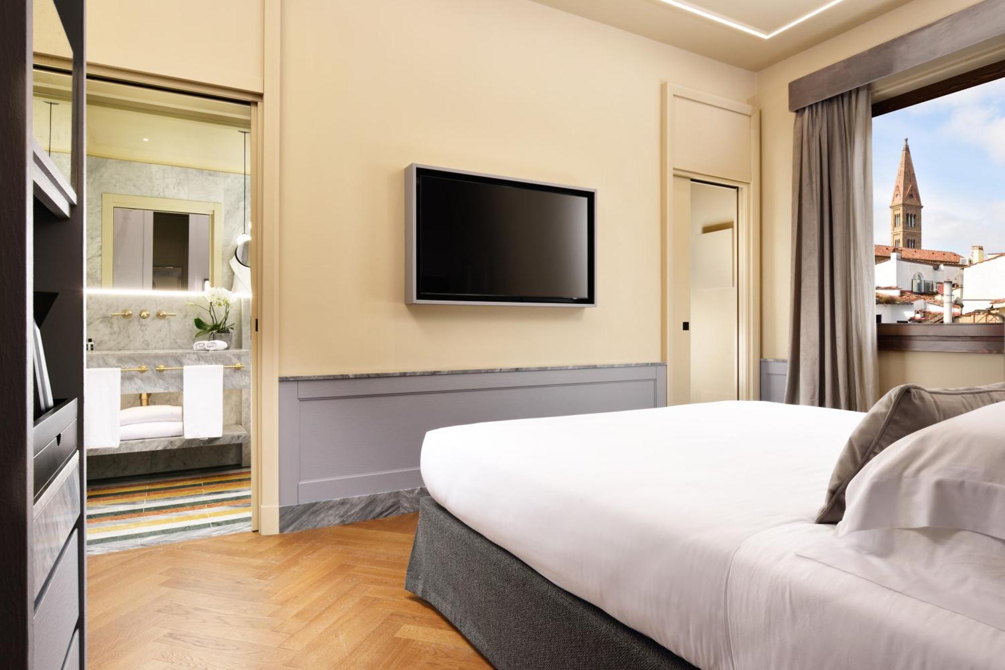 Floren Hotel Firenze Kültér fotó