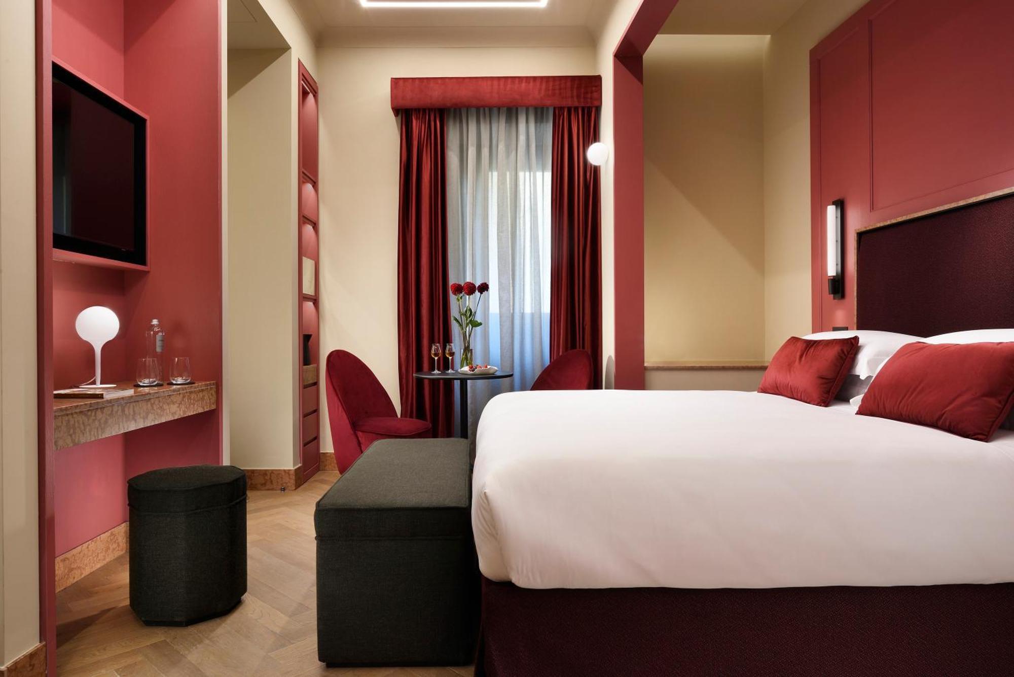 Floren Hotel Firenze Kültér fotó