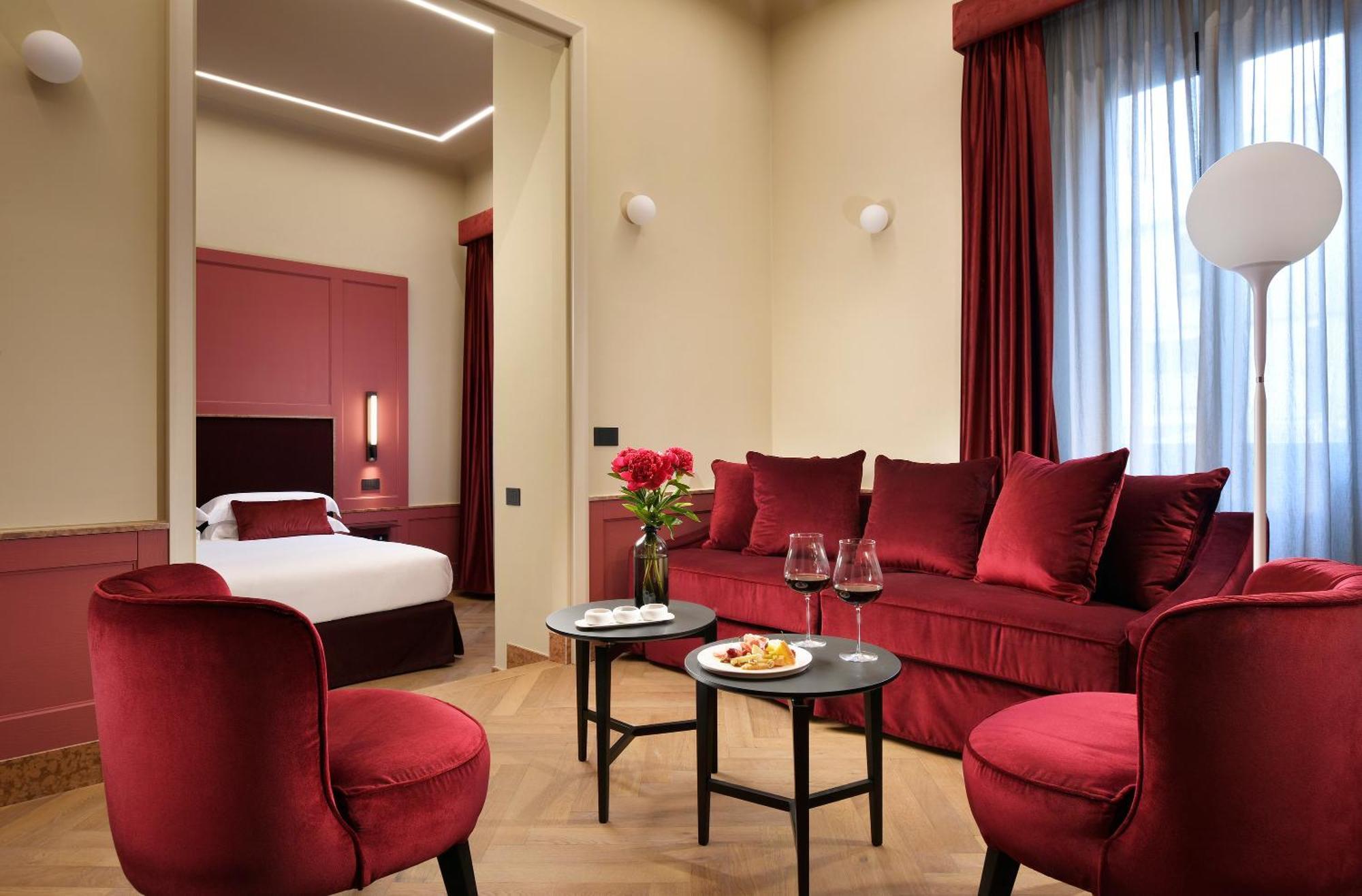 Floren Hotel Firenze Kültér fotó