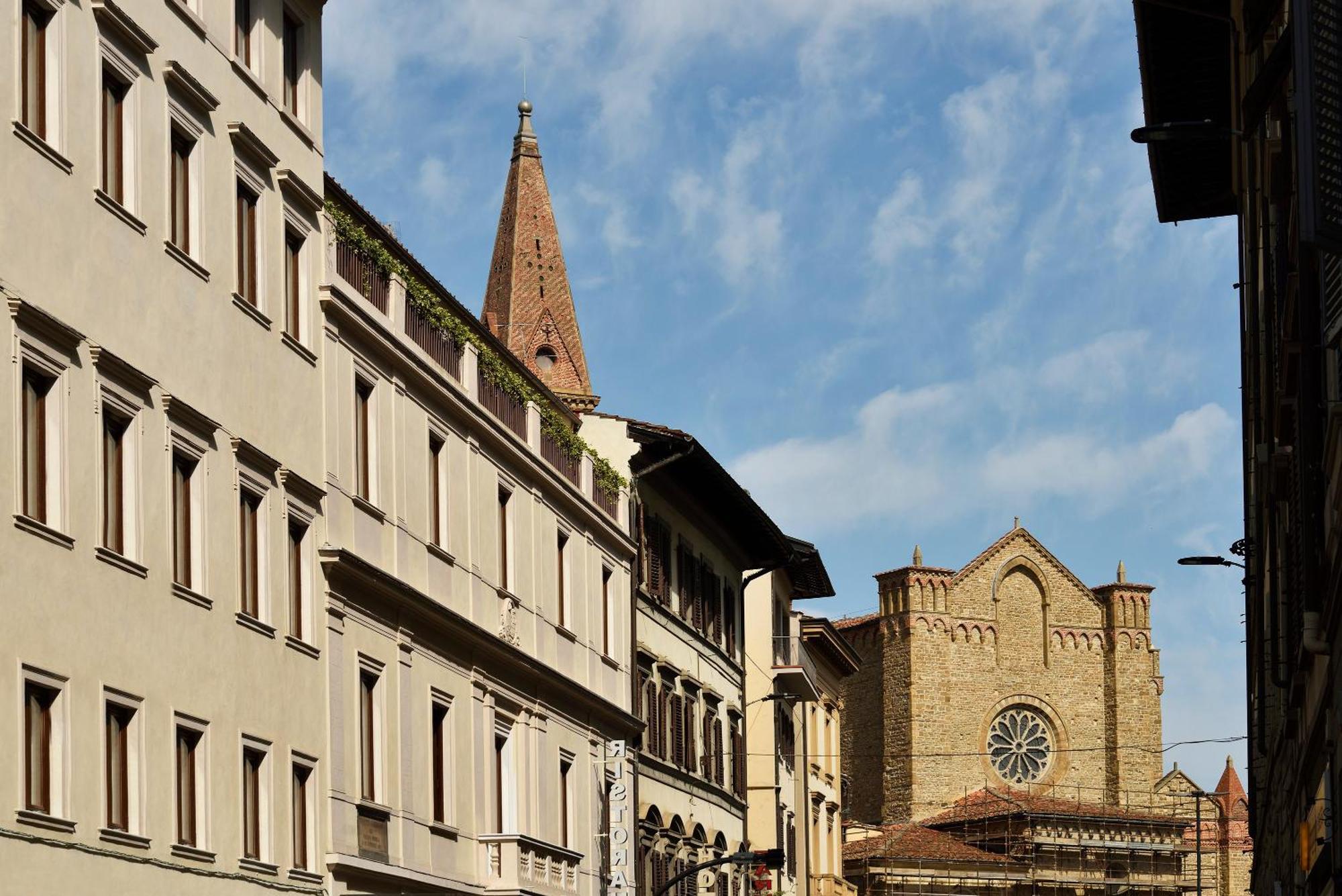 Floren Hotel Firenze Kültér fotó