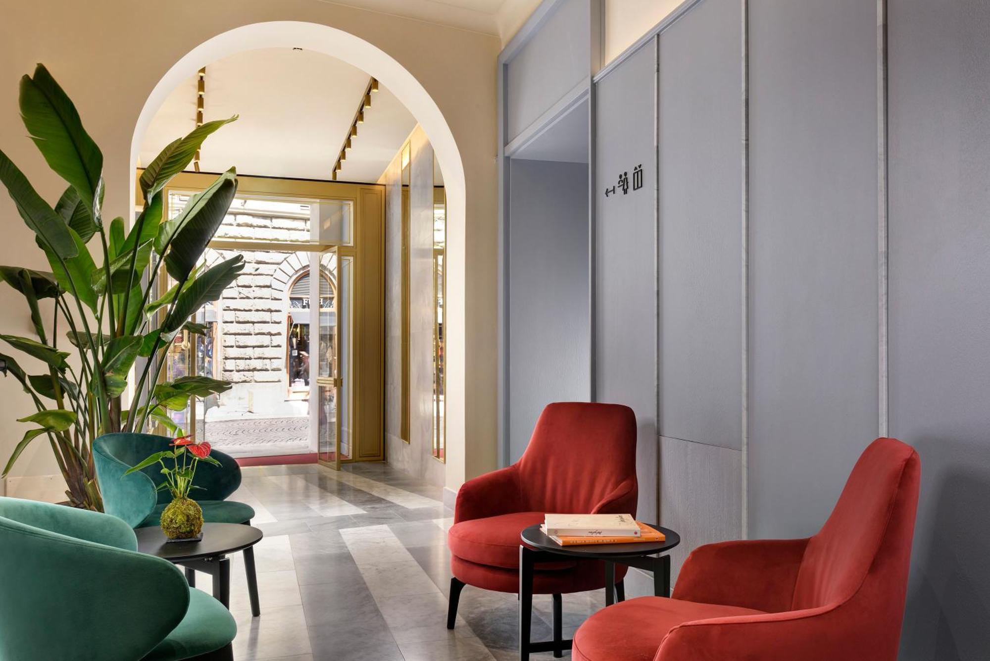Floren Hotel Firenze Kültér fotó