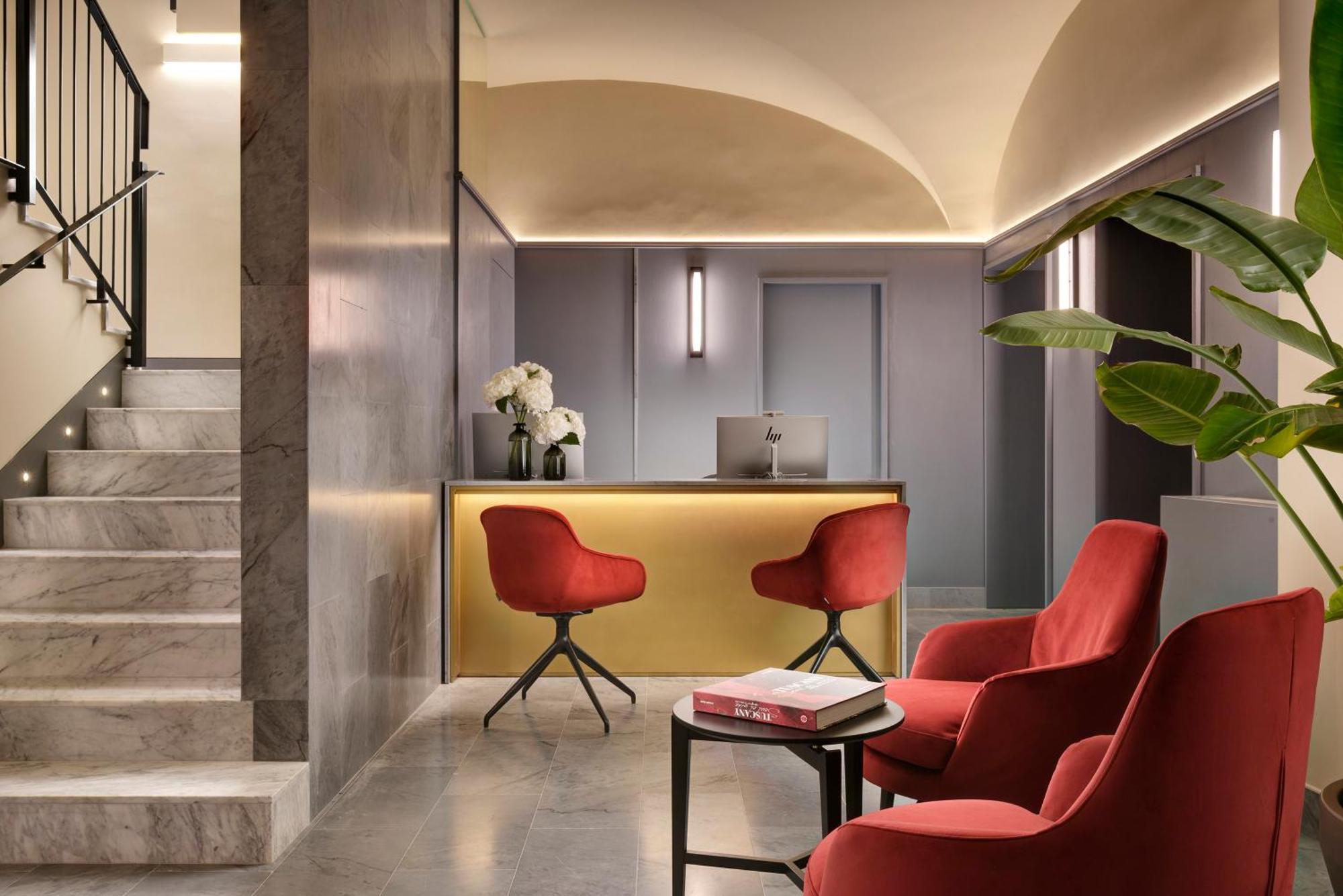 Floren Hotel Firenze Kültér fotó